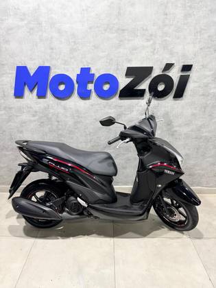 YAMAHA FLUO 125 HYBRID CONNECTED ABS 